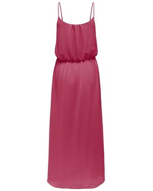 ONLY Viva Maxi Dress - Purple