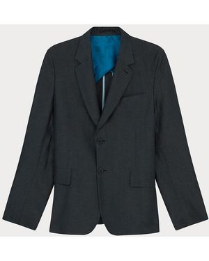 Paul Smith Two Button Blazer - Blue