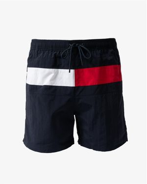 Tommy Hilfiger Dark Shorts - Blue