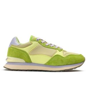HOFF Kathmandu Trainers - Green