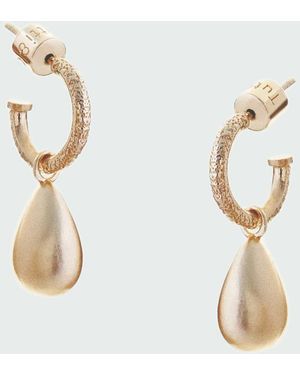 Tutti & Co Pebble Earrings - Multicolour