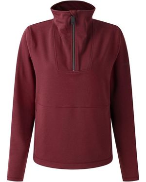 Dare 2b Sweatshirt Wander Polyester Fig - Red