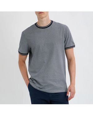 Ted Baker Dark Geckoe T-Shirt - Grey