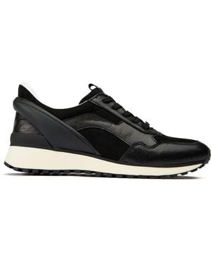 By Caprice Comfort Runner Trainers - Black