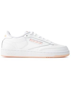 Reebok Club C 85 Trainers - White