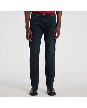 Paul Smith Slim Standard Fit Jeans - Blue