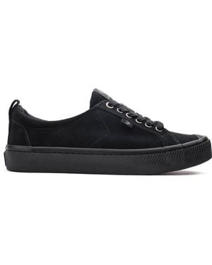 CARIUMA Oca Low Trainers - Black