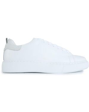 Walk London Pasadena Trainers - White