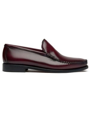 G.H. Bass & Co. G.H.Bass Cobra Venetian Shoes - Red