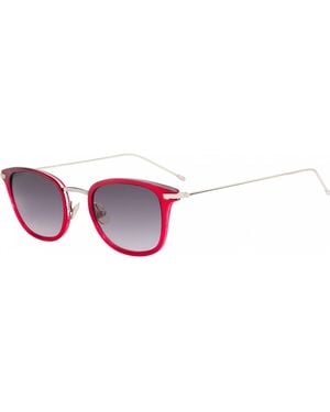 Belstaff Herongate 49 S210 Sunglasses - Red
