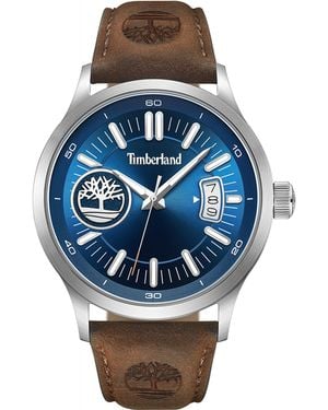 Timberland Tdwgb0041005 Trumbull Watch - Blue