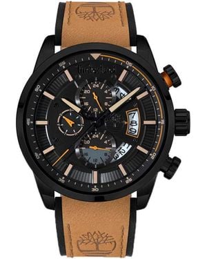 Timberland Tdwgf2102603 Callahan Watch - Black