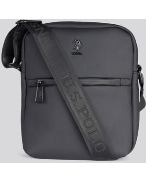 U.S. POLO ASSN. Arrowhead Backpack - Grey