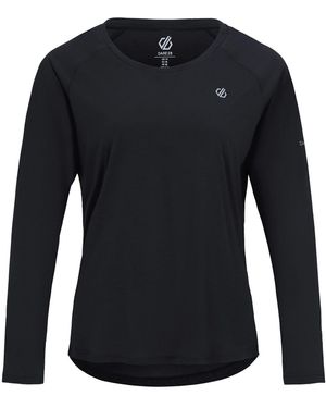Dare 2b T-Shirt Serenity Recycled Polyester - Black