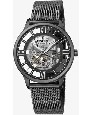 Festina Automatic Watch F20535/1 - Black