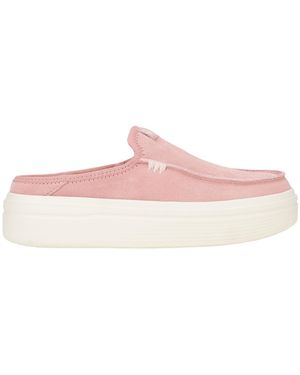 HEYDUDE Austin Lift Classic Mule - Pink