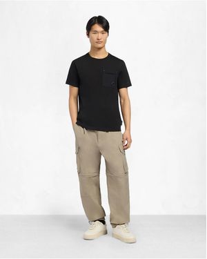 Moose Knuckles Dalon Tee - Black
