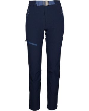 Trespass Trousers Bernia Polyamide - Blue