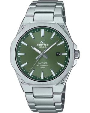 G-Shock Efr-S108D-3Avuef Edifice Watch - Green