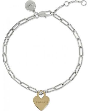 Radley Ryj3523S Ladies Bracelet - Metallic