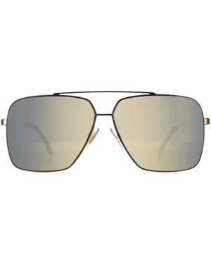 BOSS Sunglasses Boss 1325/S J5G Ue Ivory Mirror - Grey