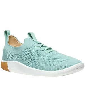 Keen Granite Knit Trainers - Blue