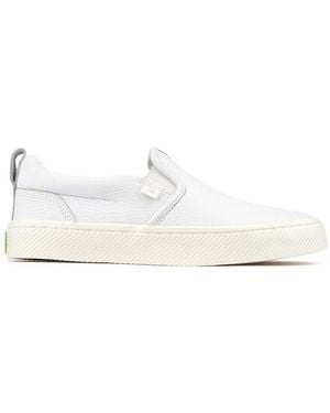 CARIUMA Slip-On Trainers - White