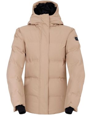 Dare 2b Padded Jacket Entrusted Mixed Cashmere - Natural