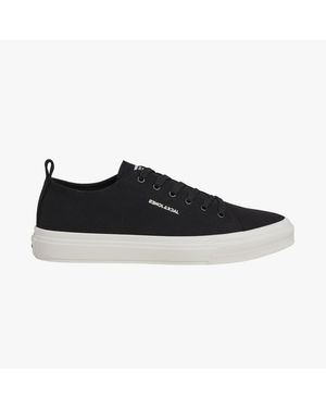 Jack & Jones Bayswater Low Top Trainers - Black