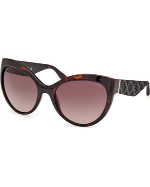 Guess Gu00130 61 6152F Sunglasses - Brown