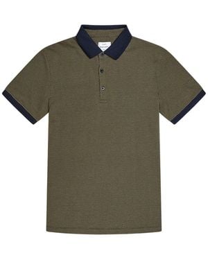 Peter Werth Cosway Polo Shirt - Green