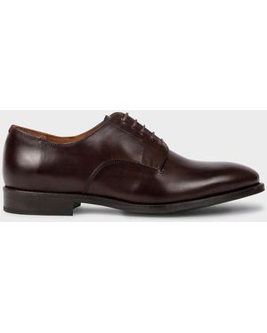 Paul Smith Fes Lace Up Shoes - Brown