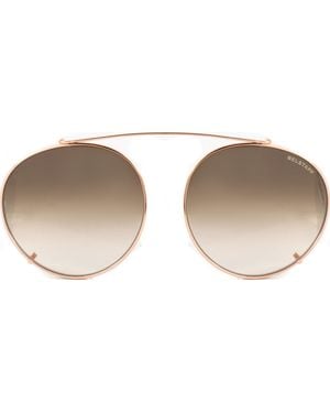 Belstaff Parkgate 50 S125 Clip On Sunglasses - Brown