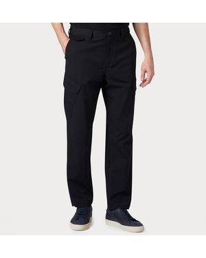 Paul Smith Cargo Trousers - Black