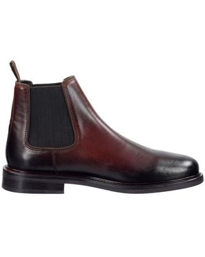 GANT St Fairkon Chelsea Boot - Brown