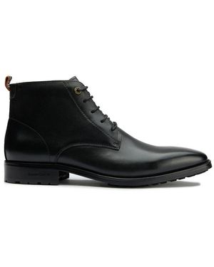 Simon Carter Daisy 3 Chukka Boots - Black