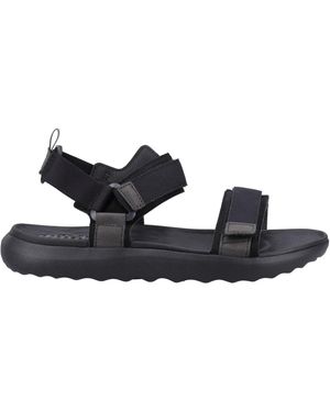 HEYDUDE Carson Sandal - Blue