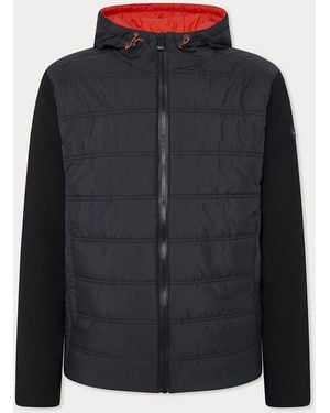 Hackett Hub Jacket - Black