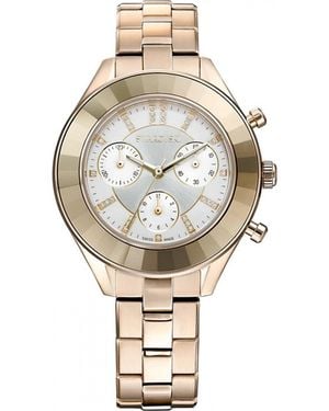 Swarovski 5610517 Octea Lux Sport Watch - Metallic