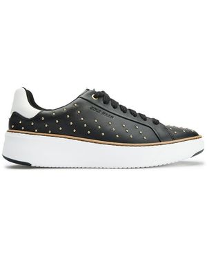 Cole Haan Grandpro Topspin Trainers - Grey