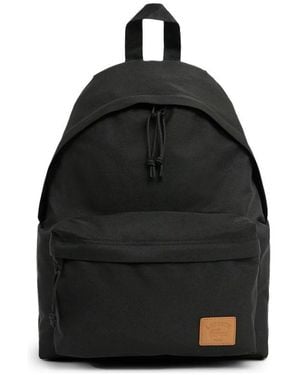 Lacoste Patch Backpack - Black