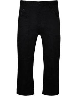 Regatta Trousers Polyester - Black