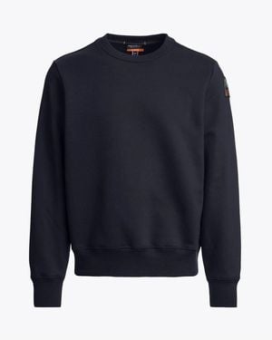 Parajumpers Dark Sweatshirt - Blue