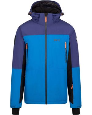 Trespass Michael Dlx Ski Jacket - Blue