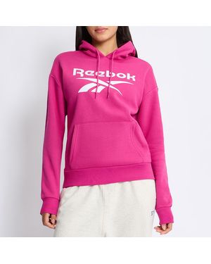 Reebok Classic Fleece Hoodie - Pink