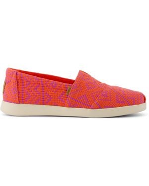 TOMS Multicoloured Alpargata Plus Shoe