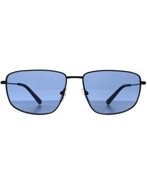 BMW Motorsport Sport Polarised Bs0027 Sunglasses - Blue