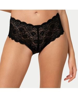 Triumph Amourette Maxi Brief - Black