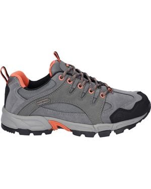 Hi-Tec Auckland Lite Walking Shoe - Grey