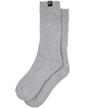 Penfield Light Hiking Wool Blend Sock - Grey